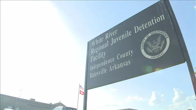 White River Juvenile Detention Center - Independence County